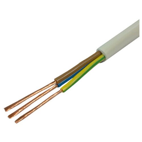 Провод Севкабель ПВС 3x1,5 (100 м)