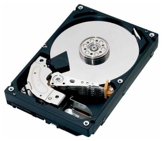 Жесткий диск 6TB SAS 12Gb/s Toshiba (KIOXIA) MG08SDA600E MG08 3.5