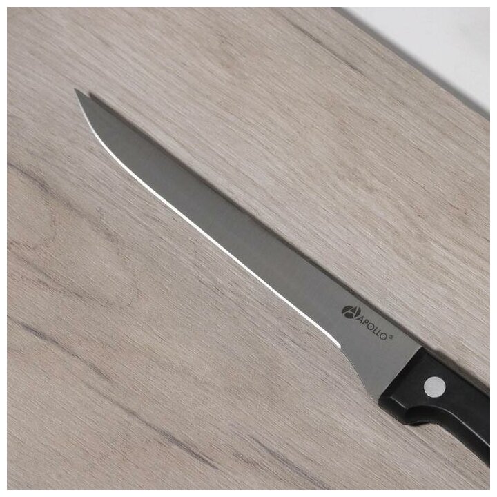 Нож филейный APOLLO "Сапфир", 15см - фото №3