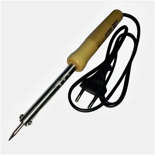 Паяльник 30 Вт 220В деревянная ручка 29500₽