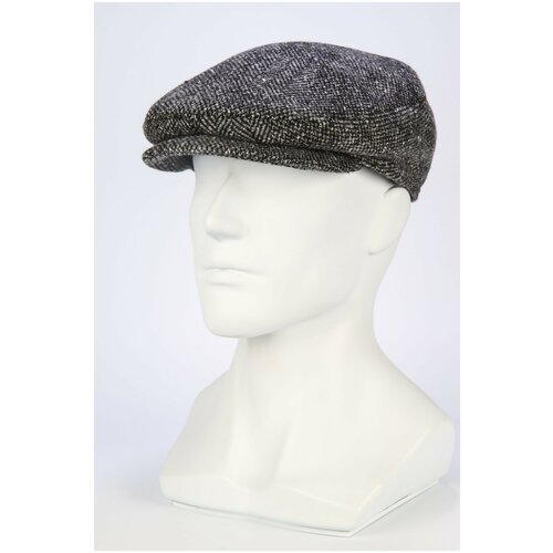 фото Кепка реглан landmark p6-bor цвет серый темный размер 57