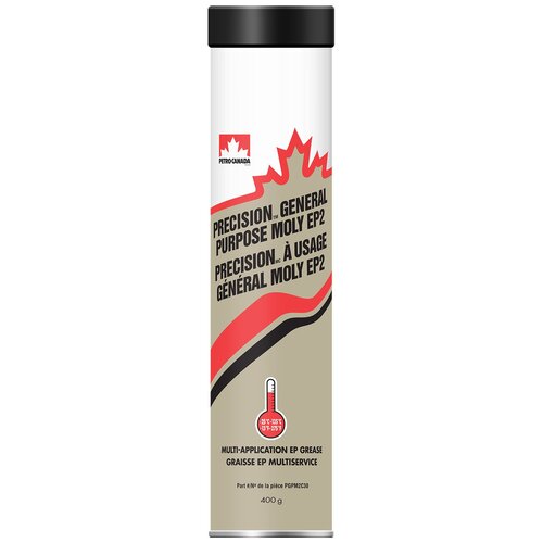 PETRO-CANADA Смазка пластичная PRECISION GENERAL PURPOSE MOLY EP2 (10*400 гр) 1шт