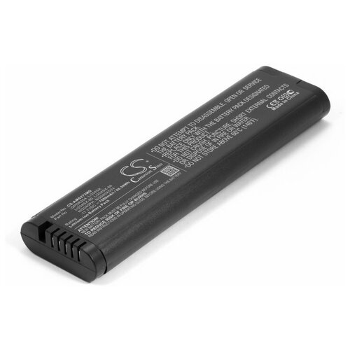 фото Аккумулятор для anritsu ms2721b, s332e, s412e (li204sx, ni2040) cameron sino