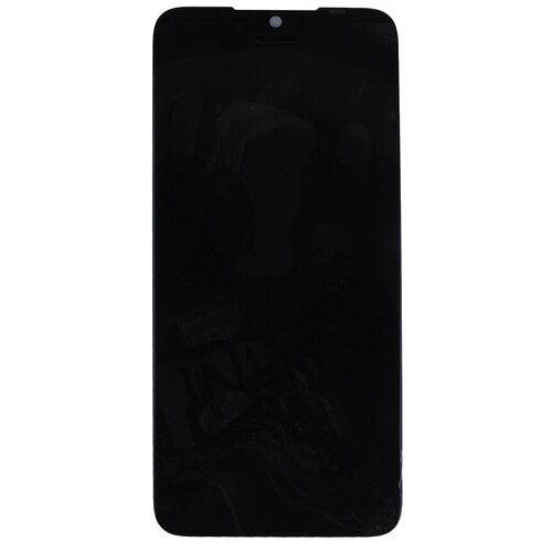 Дисплей с тачскрином ROCKNPARTS для Xiaomi Redmi Note 7, черный