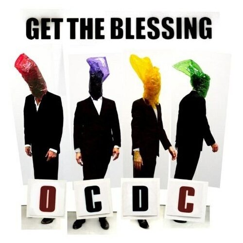 Get the Blessing - OC DC - Vinyl