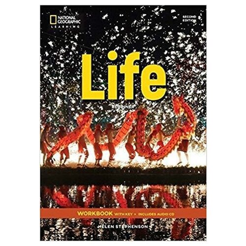 Dummett Paul. Life. Beginner. Workbook without Key (+ Audio CD). Life