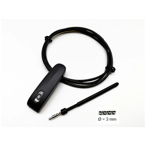 Магнитный микронаушник для экзаменов с микрофоном динамиком и гарнитуройБлютуз наушники 339000₽