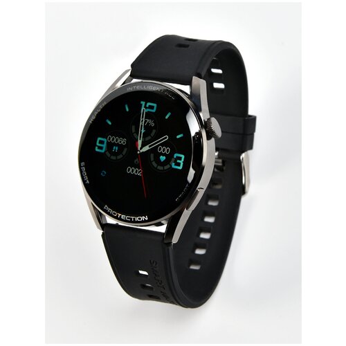Умные часы Smart Watch X3 PRO часы мужские и женские / подростковые / для школьника/ Смарт часы фитнес браслет спортивный/ серый