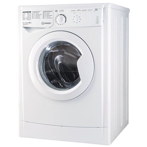 Стиральная машина Indesit EWSB 5085, белый