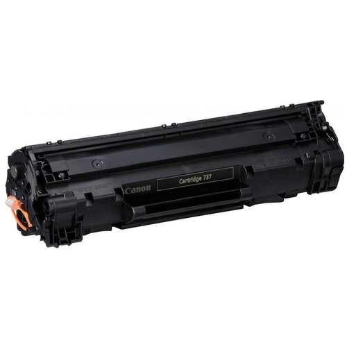 Картридж Canon 737 9435B004/9435B002, 2400 стр, черный картридж easyprint схожий с hp cf283x canon 737 lh 83x u black для hp lj prom201dw 202dw 225dw canon i sensys mf211 mf212w mf216n mf217w mf226dn mf229dw