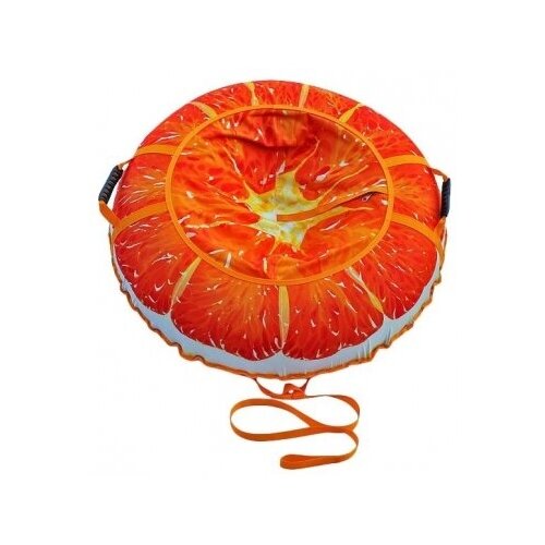 Тюбинг MITEK Сочный апельсин 110 см