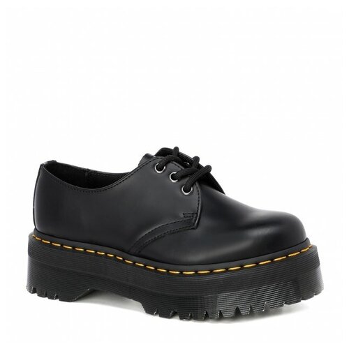 фото Полуботинки dr. martens 25567001 черный, размер 39