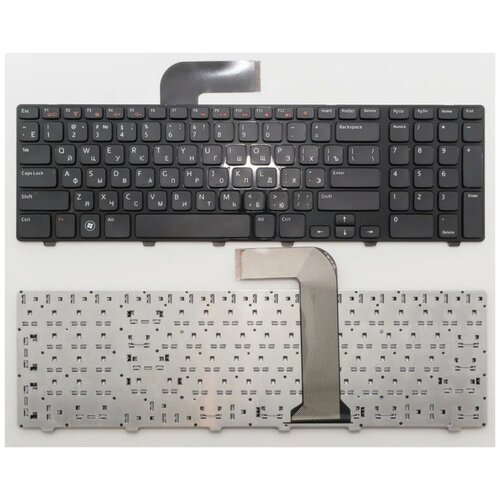 Клавиатура для ноутбука Dell V119525AS1 AER01700310 черная 95000₽