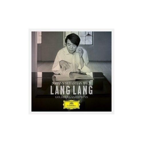 Виниловые пластинки, Deutsche Grammophon, LANG LANG - Bach: Goldberg Variations (2LP)