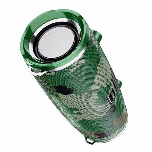 Портативная колонка HOCO BS40 bluetooth 50 microSD с микрофоном Камуфляж 257700₽