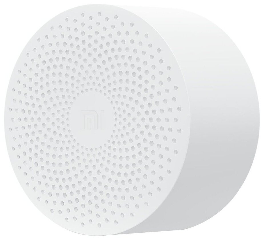 Колонка портативная Xiaomi Mi Compact Bluetooth Speaker 2