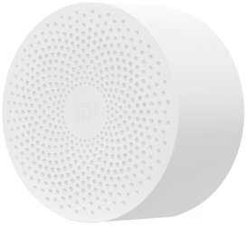 Колонка портативная Xiaomi Mi Compact Bluetooth Speaker 2 , White