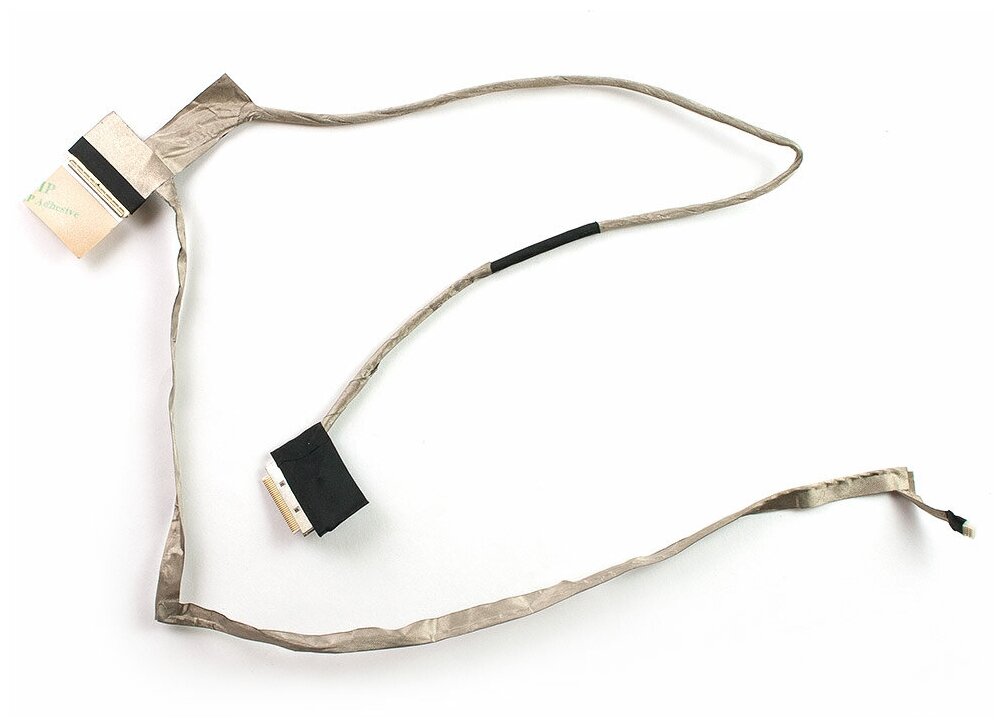 Шлейф матрицы 40 pin для ноутбука Samsung NP350V5C, NP355E5C, NP355E5X Series. PN: DC02001K800