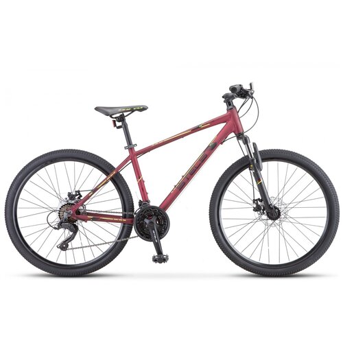 Велосипед Stels Navigator 590 MD 26 K010 2020 Размер рамы 18 Цвет Синийсалатовый 2504000₽