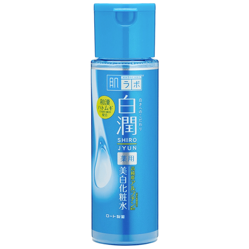 Hada Labo Лосьон Shirojyun Arbutin Whitening, 170 мл