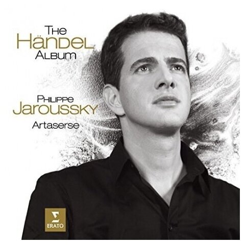 Компакт-диски, ERATO, JAROUSSKY, PHILIPPE - The Handel Album (CD)