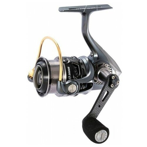 Катушка спиннинговая Abu Garcia REVO ALX 2000S SP REEL