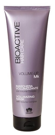 Маска для тонких лишенных объема и силы волос Bioactive volume-up 250 мл