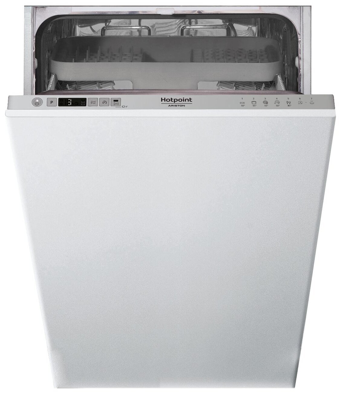 Встраиваемая посудомоечная машина Hotpoint-Ariston HSCIC 3M19 C RU - фотография № 1