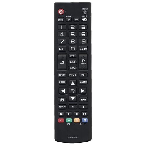 фото Пульт huayu для телевизора lg 22mt57v