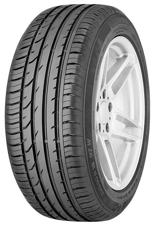 Шина Continental ContiPremiumContact 2 185/60 R15 84H