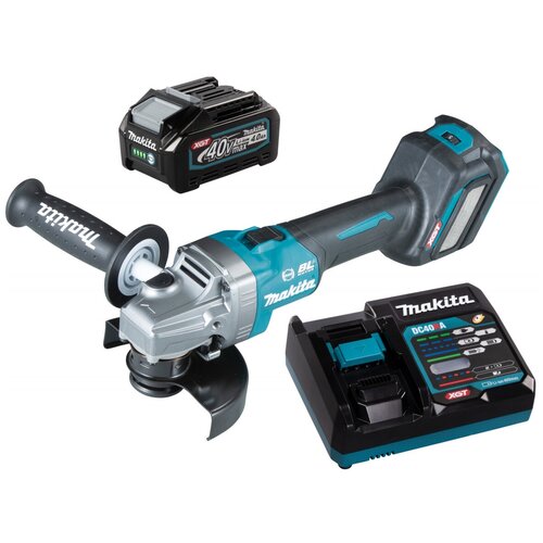 Шлифмашина УШМ аккумуляторная GA023GZ Makita XGT