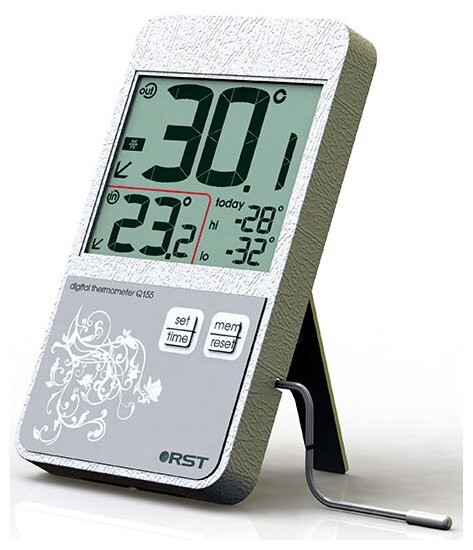Термометр цифровой RST 02155 в стиле iPhone