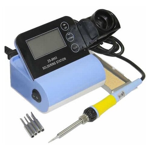 Паяльная станция Zhongdi ZD-8903 481900₽