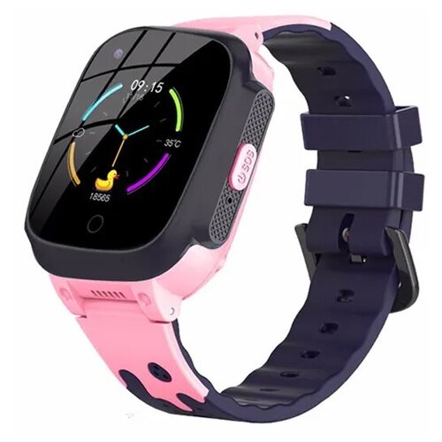 Детские часы Baby Smart Watch T8 голубые Умные часы для детей Smart часы детские 549000₽