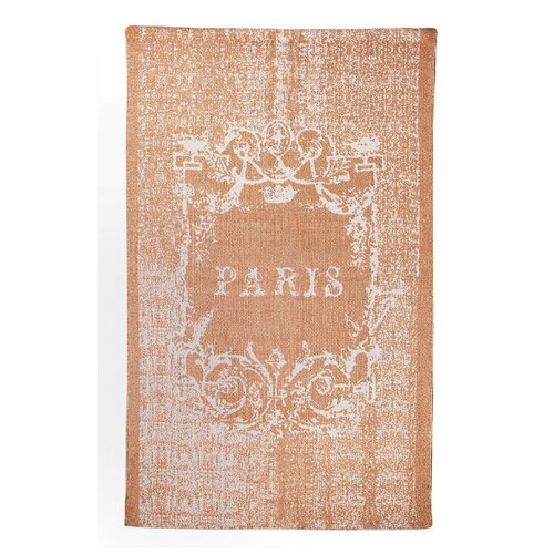 Коврик на пол безворсовый 80x150 см GIZ HOME Турция 100% хлопок 201ODPD002036