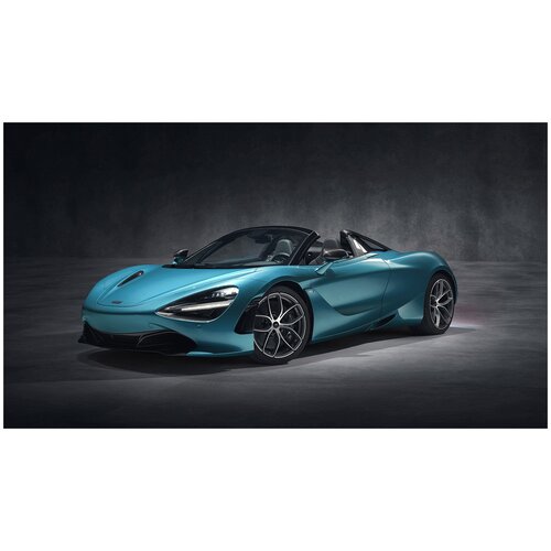 Фотообои Уютная стена McLaren 720S 480х270 см Бесшовные Премиум (единым полотном)