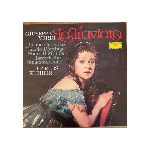 Carlos Kleiber - Verdi: La Traviata [2 LP]