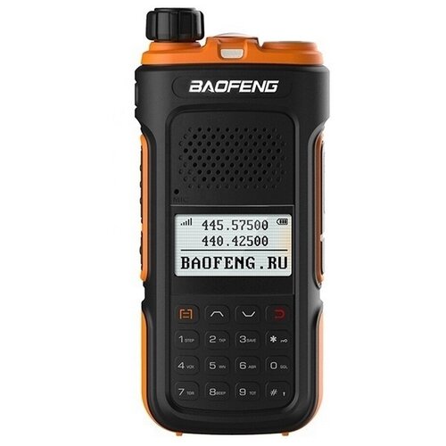 Радиостанция рация BAOFENG UV-10 зарядка TYPE C новинка 2021 год 299800₽