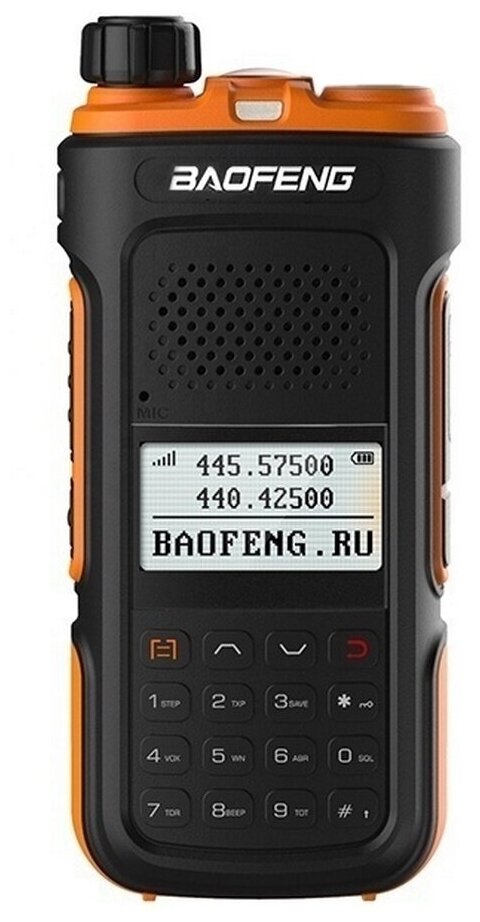 Радиостанция BAOFENG UV-10