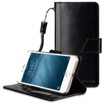 Кожаный чехол книжка Melkco Kingston Style Case для Apple iPhone 7 Plus/ 8 Plus - изображение