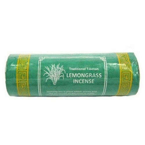 Благовония непальские Lemongrass Лимонник 30 шт благовония лимонник cатья серия incense lemongrass satya