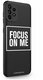 Focus on me