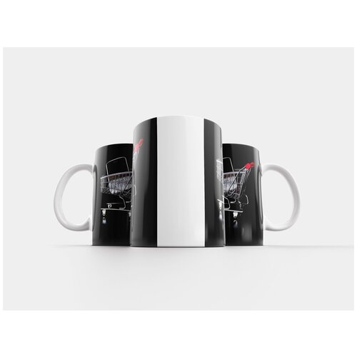 фото Кружка "мобильные, онлайн, осмелиться" 320 мл lotsprints