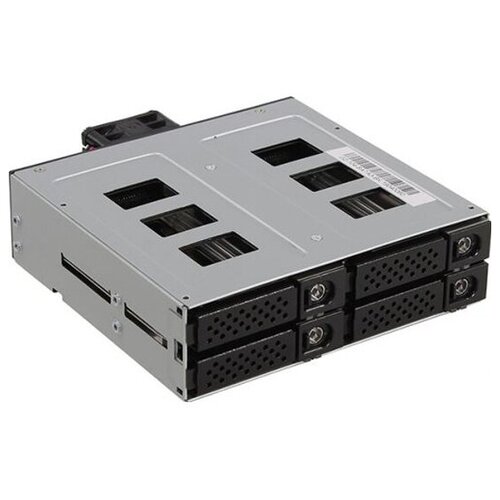 Аксессуар к HDD Procase G2-104 корзина procase a3 203 sata3 bl 3 sata3 sas 6gb hotswap aluminium mobie rack module 2x5 25 1xfan 80x15mm