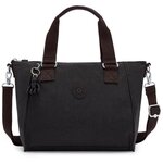 Kipling Сумка K15371P39 Amiel Medium Handbag *P39 Black Noir - изображение