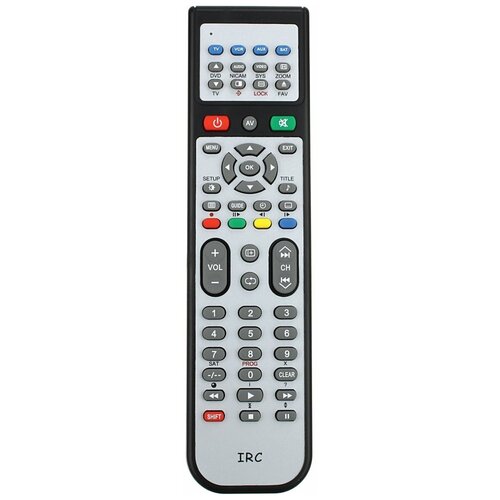 Пульт к IRC246F Helix DVB/IP-TV/SAT/STB пульт pduspb 507 dtv e24d20 для helix