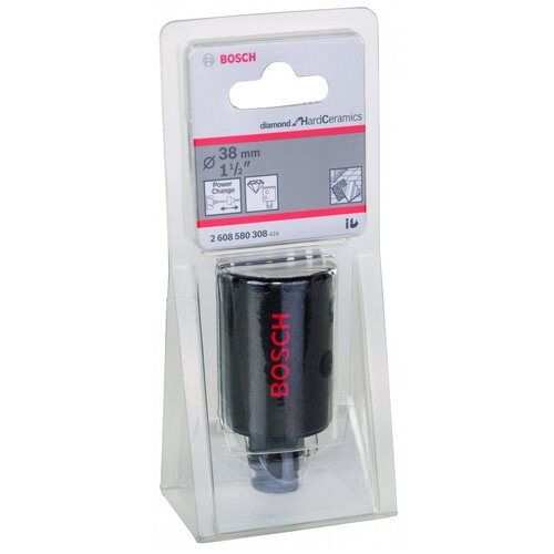 Коронка алмазная BOSCH 2608580308 38 мм, по граниту