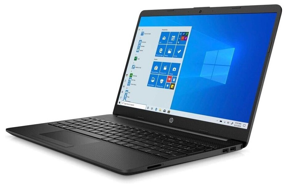 Ноутбук HP 15-dw1214ur