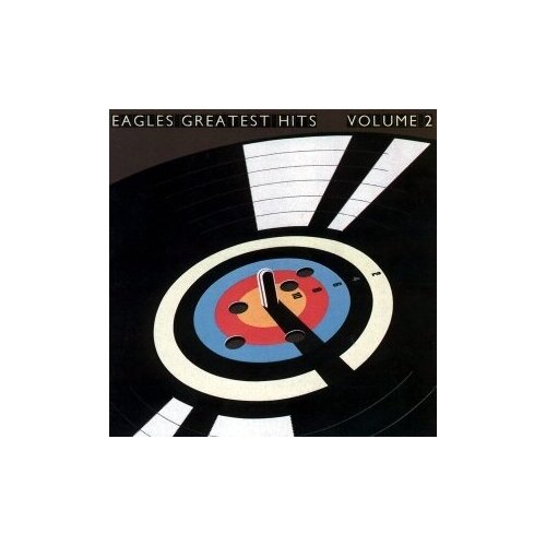 Компакт-Диски, Asylum Records, EAGLES - Greatest Hits Volume 2 (CD)