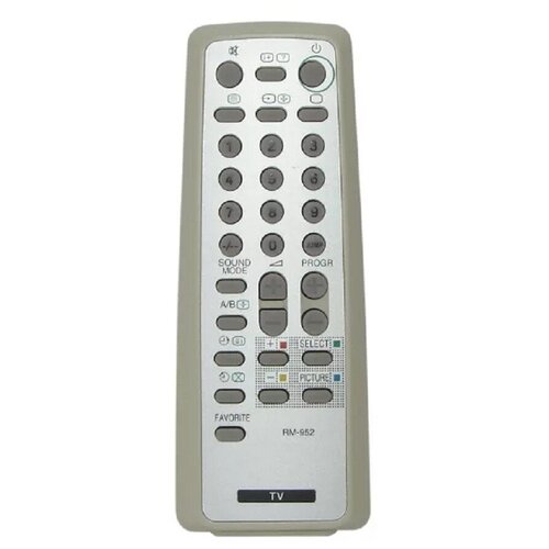 фото Пульт ду huayu для sony rm-952
